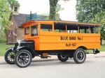 Blue Bird №1 School Bus 1927 года